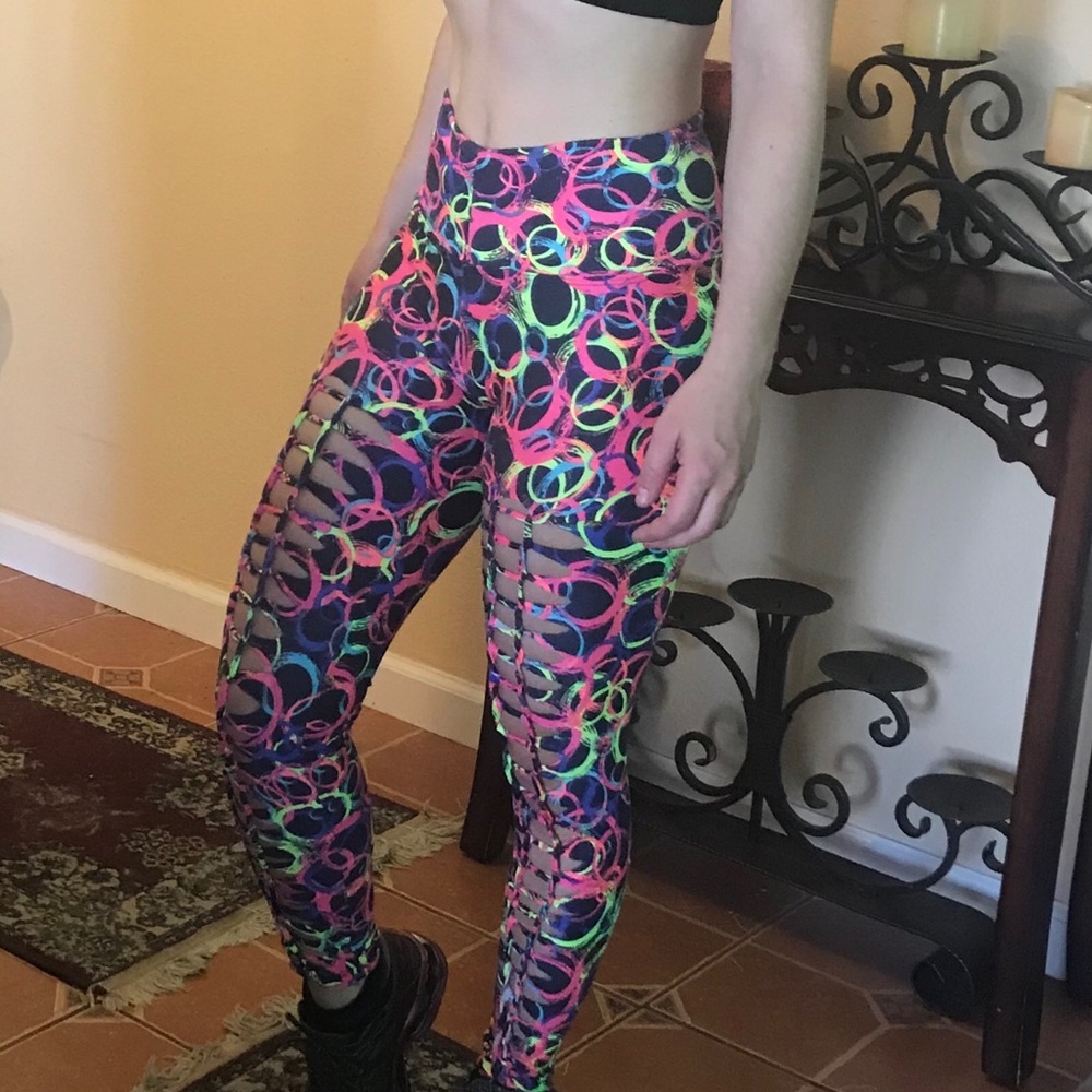 Pant for work out.
